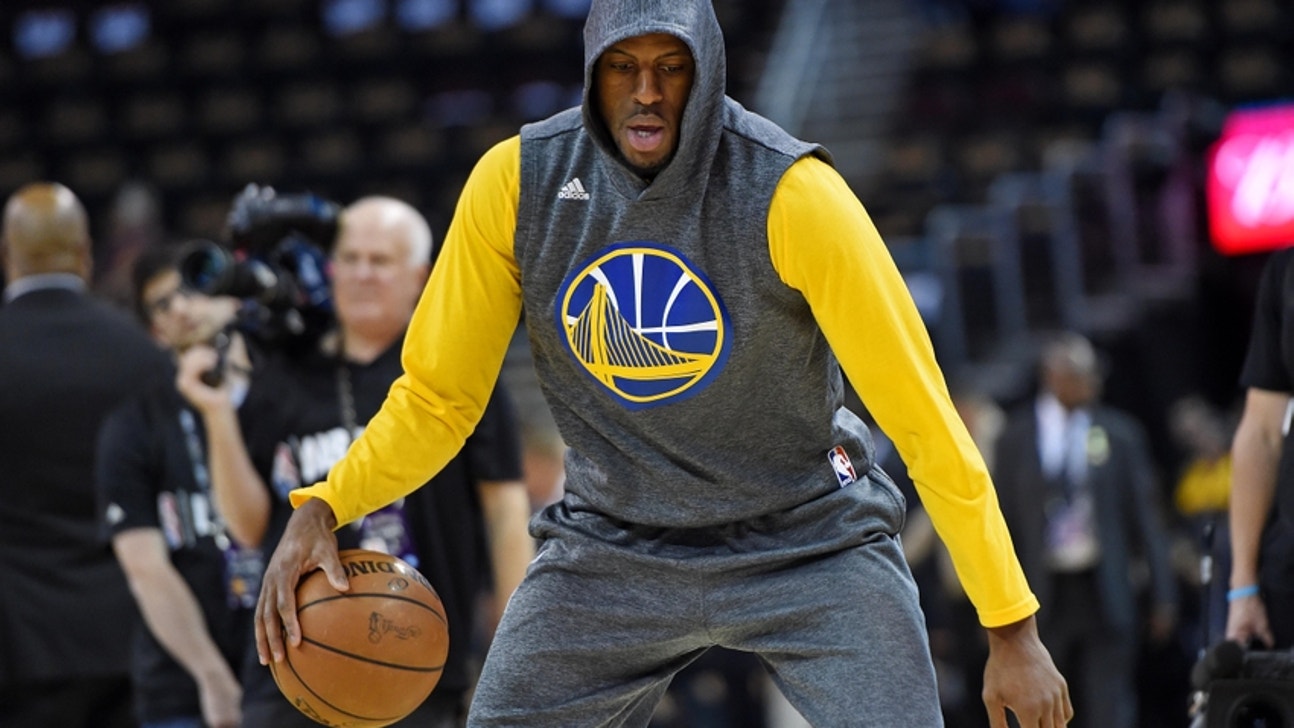 Andre Iguodala has interesting analogy about police violence