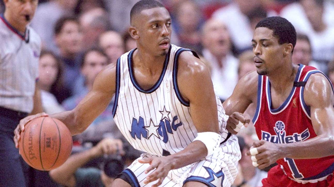 'Penny' Hardaway set to be inducted into Orlando Magic Hall of Fame