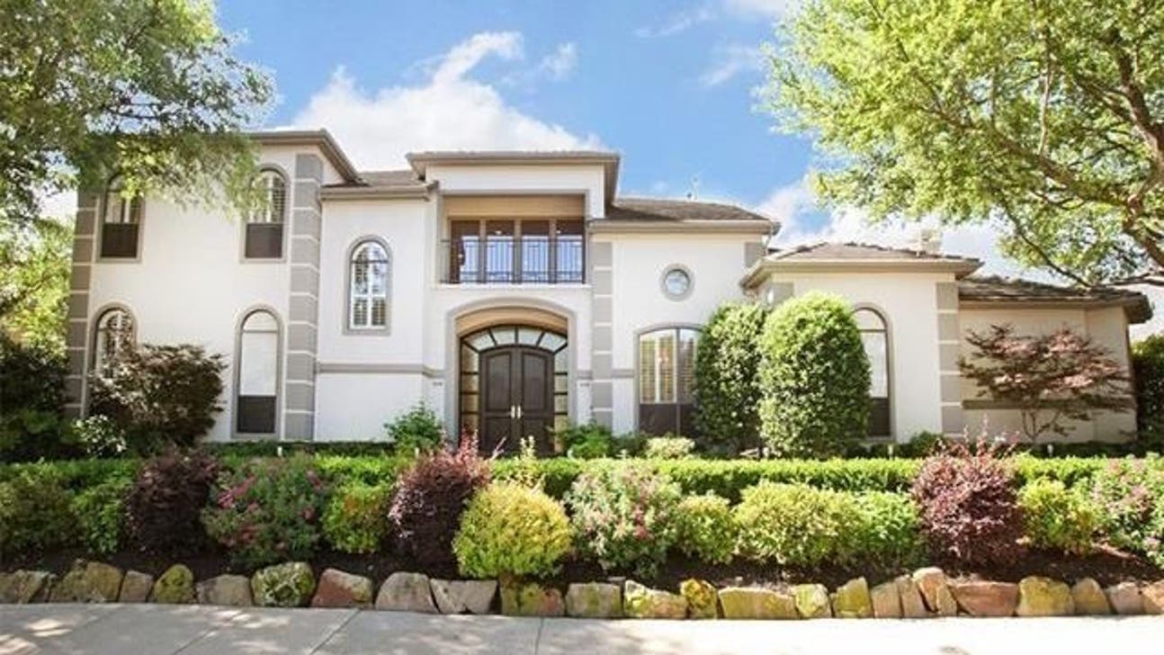 Tony Romo is selling his $1.05 million Texas mansion