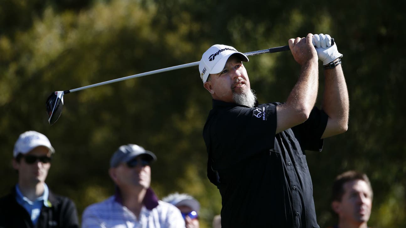 Boo Weekley was an inch away from making a 248-yard double eagle