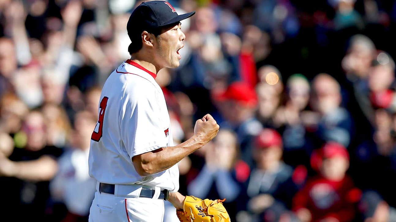 Brock Holt's tiebreaking triple boosts Red Sox over Orioles