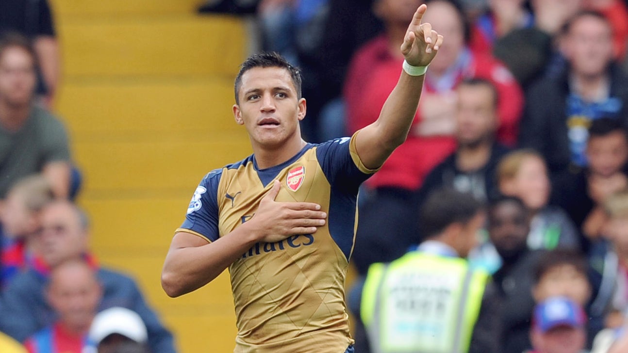 Wenger thinks 'explosive' Sanchez can 'provoke chaos' this season