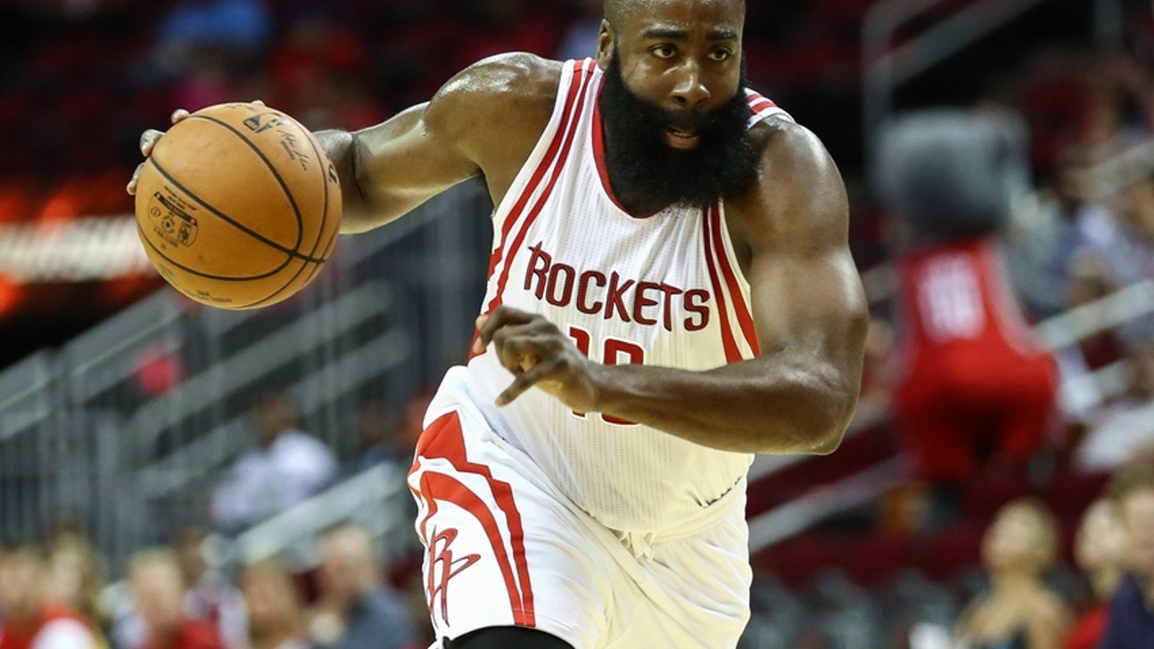 Houston Rockets Video Diary: James Harden and KJ McDaniels post game 02.10.16