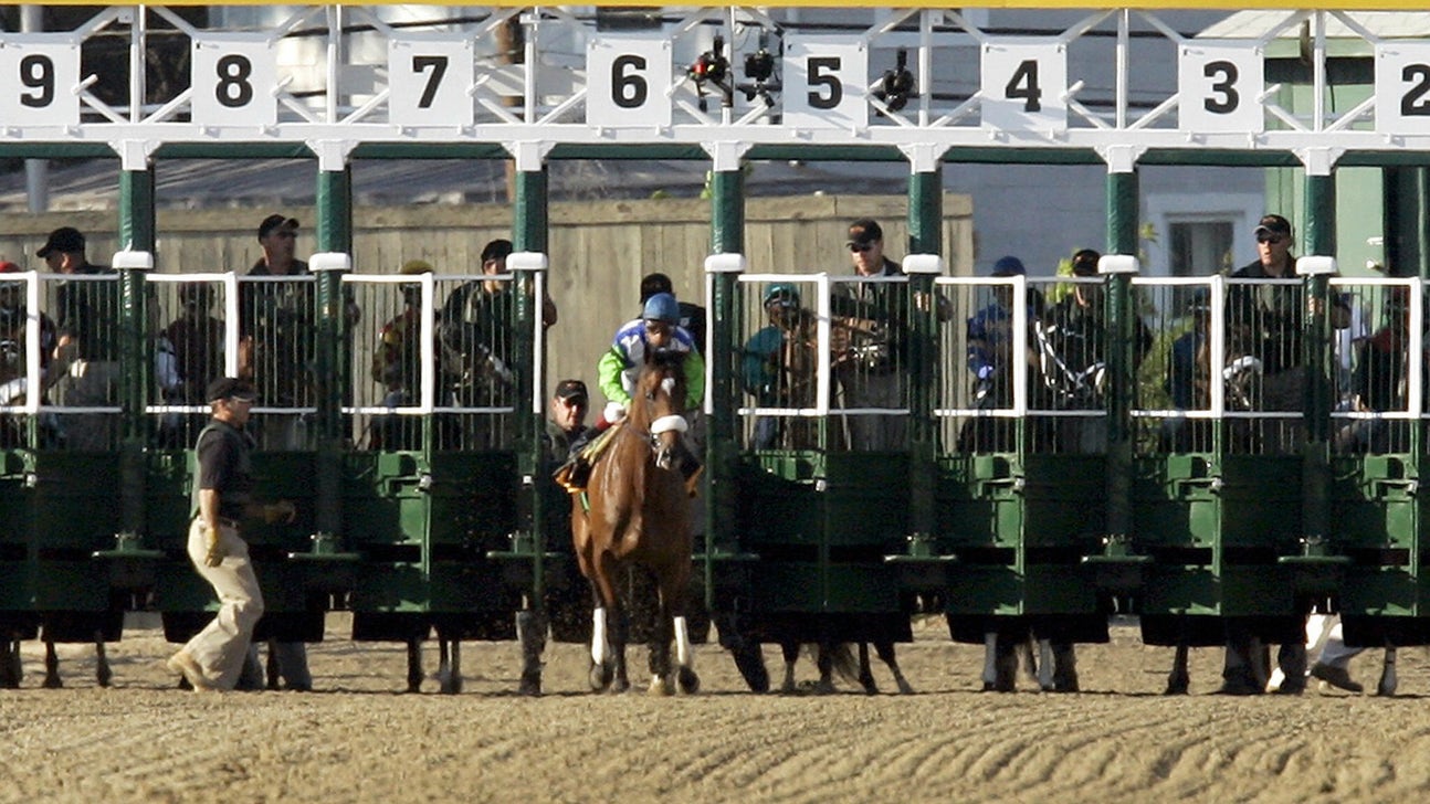 Ten years later, jockey Edgar Prado lives with the triumph and tragedy of Barbaro