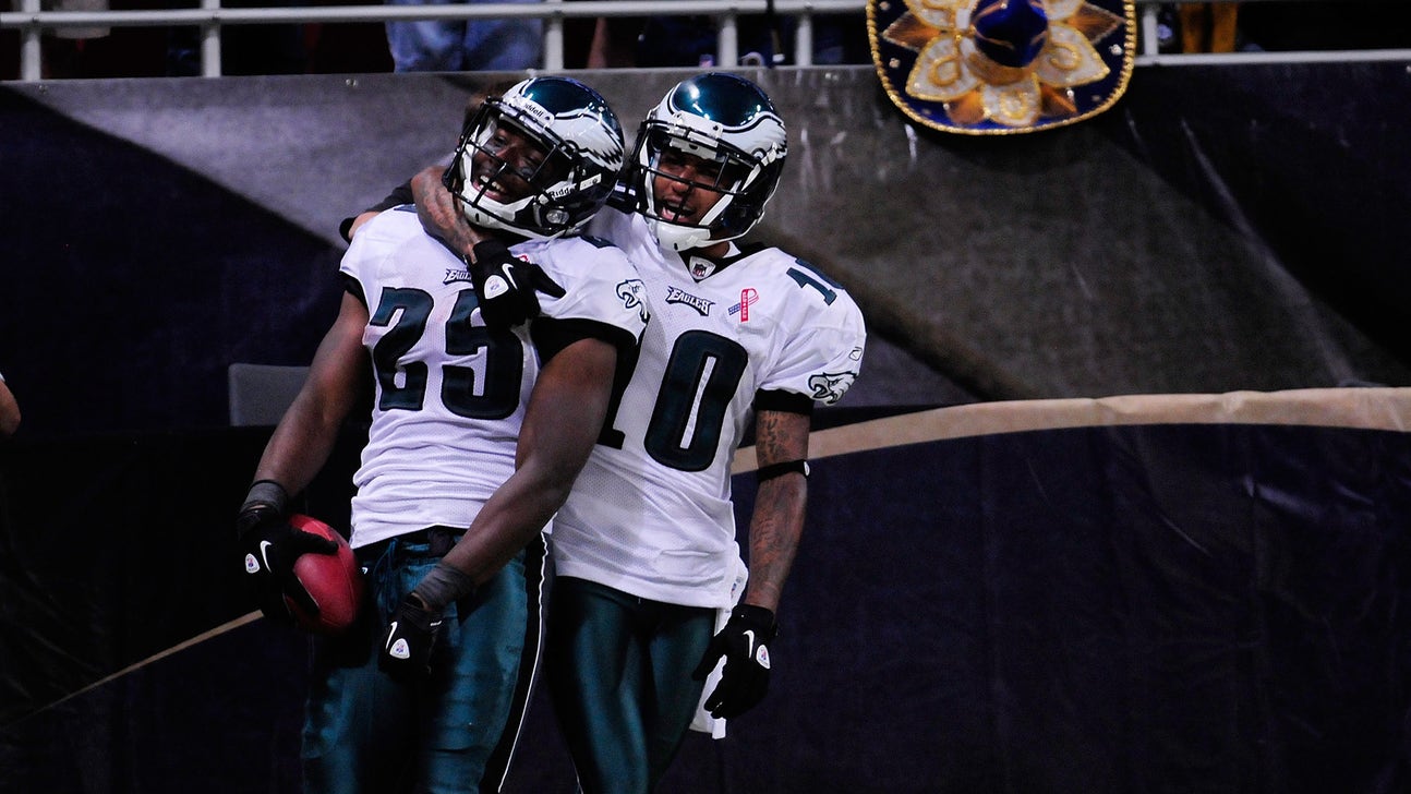 Addressing the Philadelphia Eagles' offseason moves