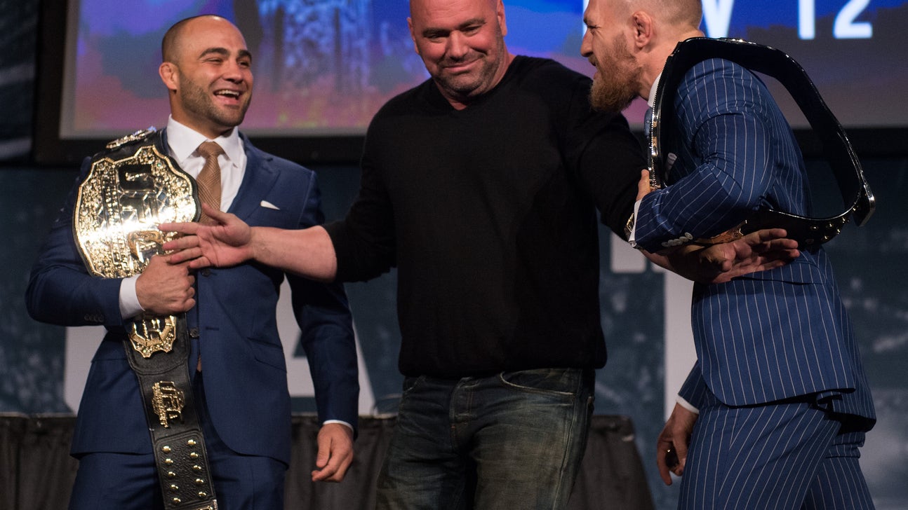 UFC 205, Alvarez vs. McGregor: What fighters are saying on social media