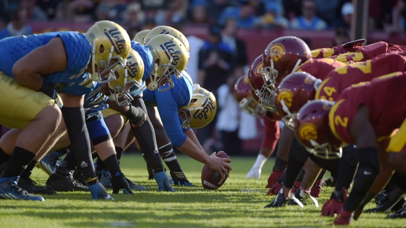 USC vs UCLA Kickoff Time Set for 2016 Rivalry Game