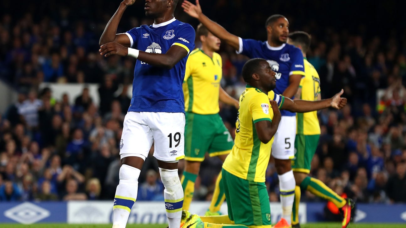 Enner Valencia Shows Class Is Permanent...In the Wrong Way