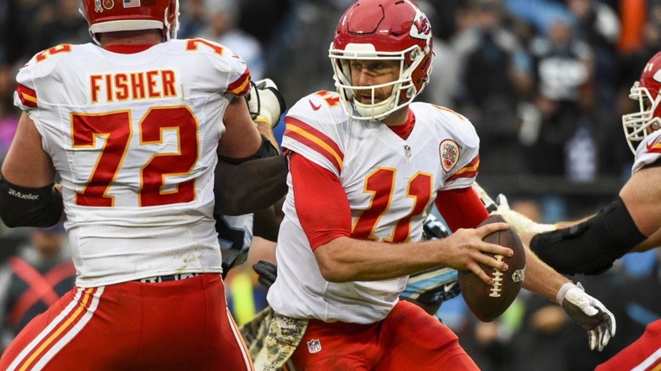 NFL TV Schedule and Broadcast Map: Week 11