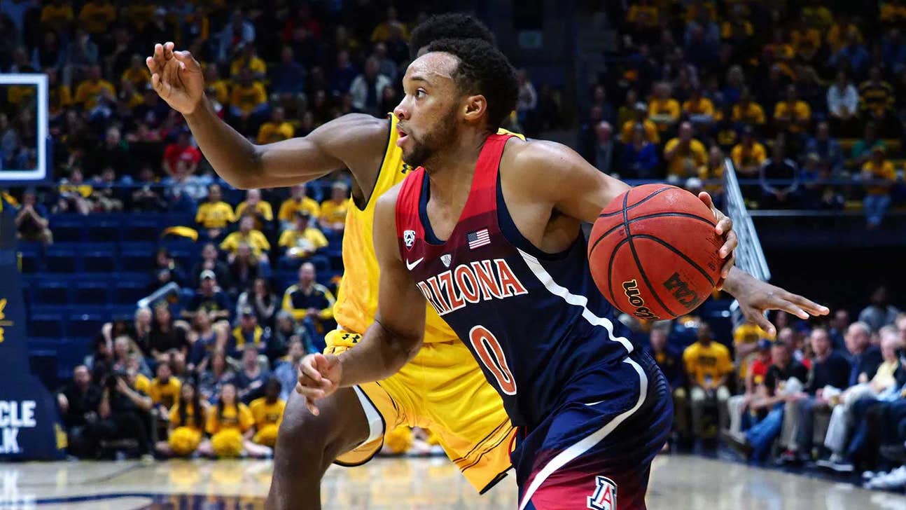 Arizona overcomes slow start, cruises past California