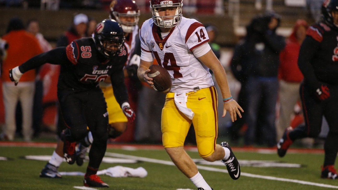 Does USC Football Run A Spread Offense In 2016?