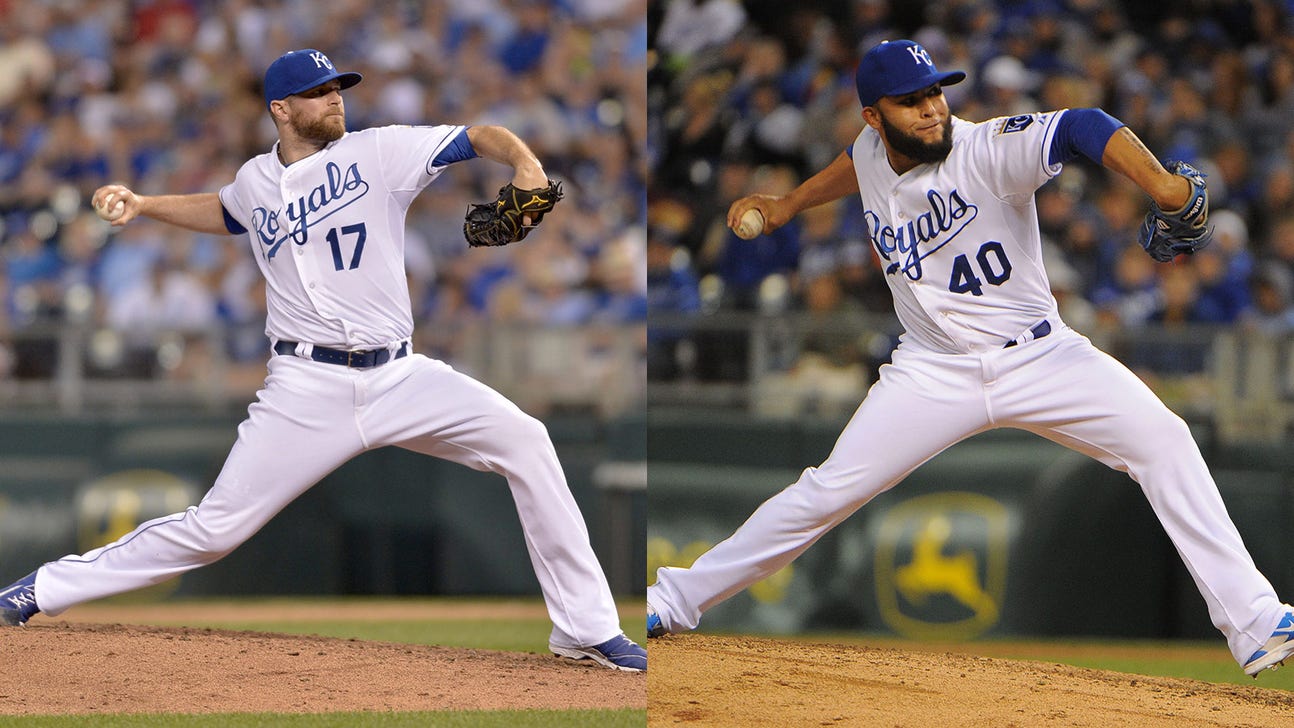 Davis and Herrera make it six Royal All-Stars, and Moose still has a shot