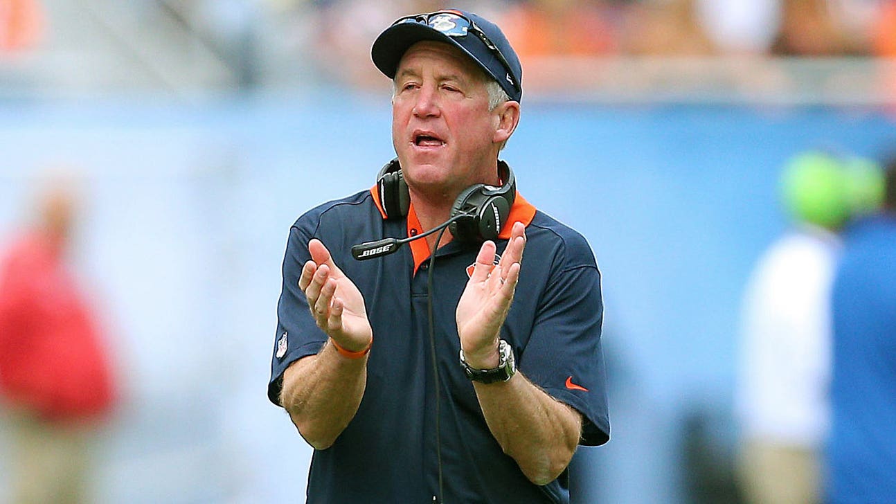 Bears special teams struggling along with rest of team