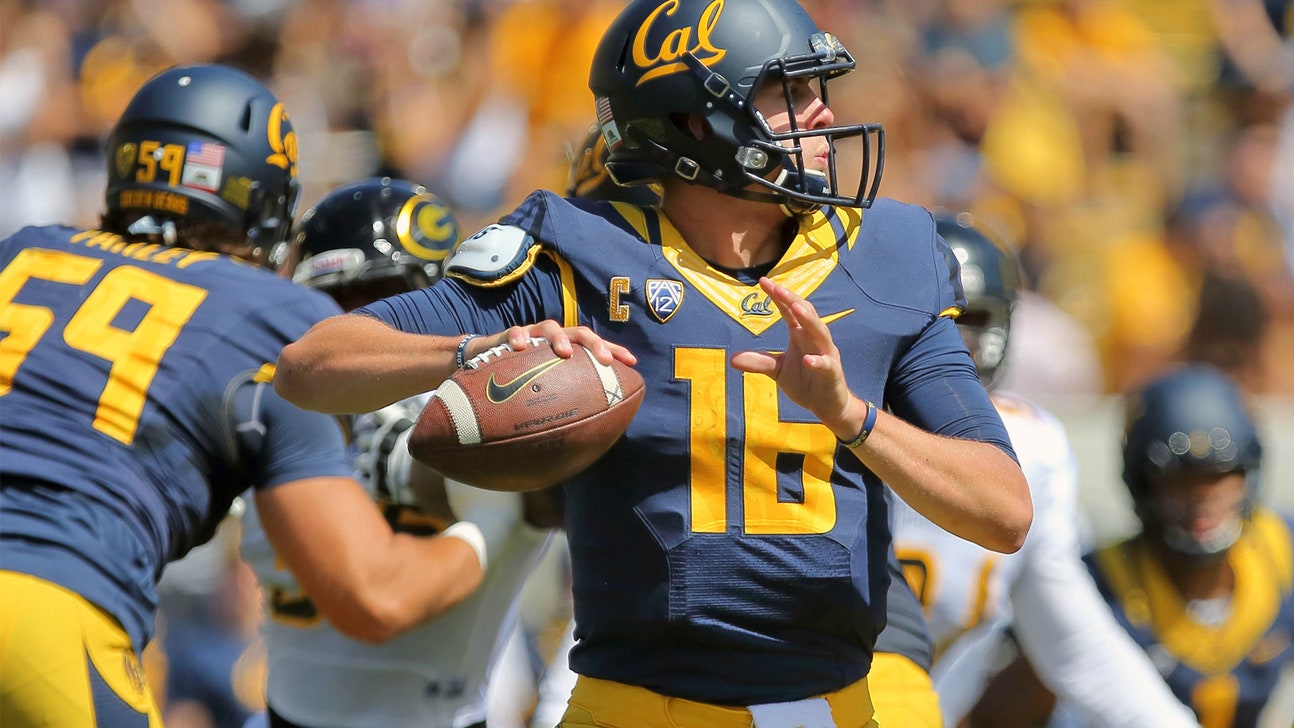 Cal QB Goff aims to 'put on a show' vs. Texas in his national closeup