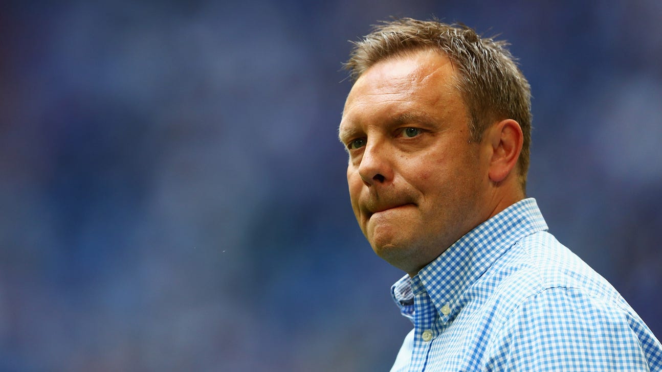 Andre Breitenreiter to be replaced as Schalke boss