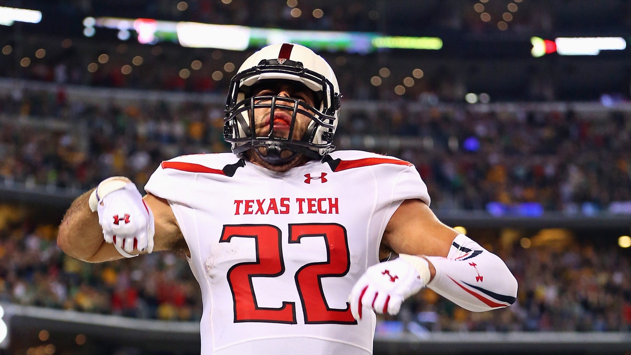 Former Tech star Jace Amaro helps beloved Tech staffer battling cancer