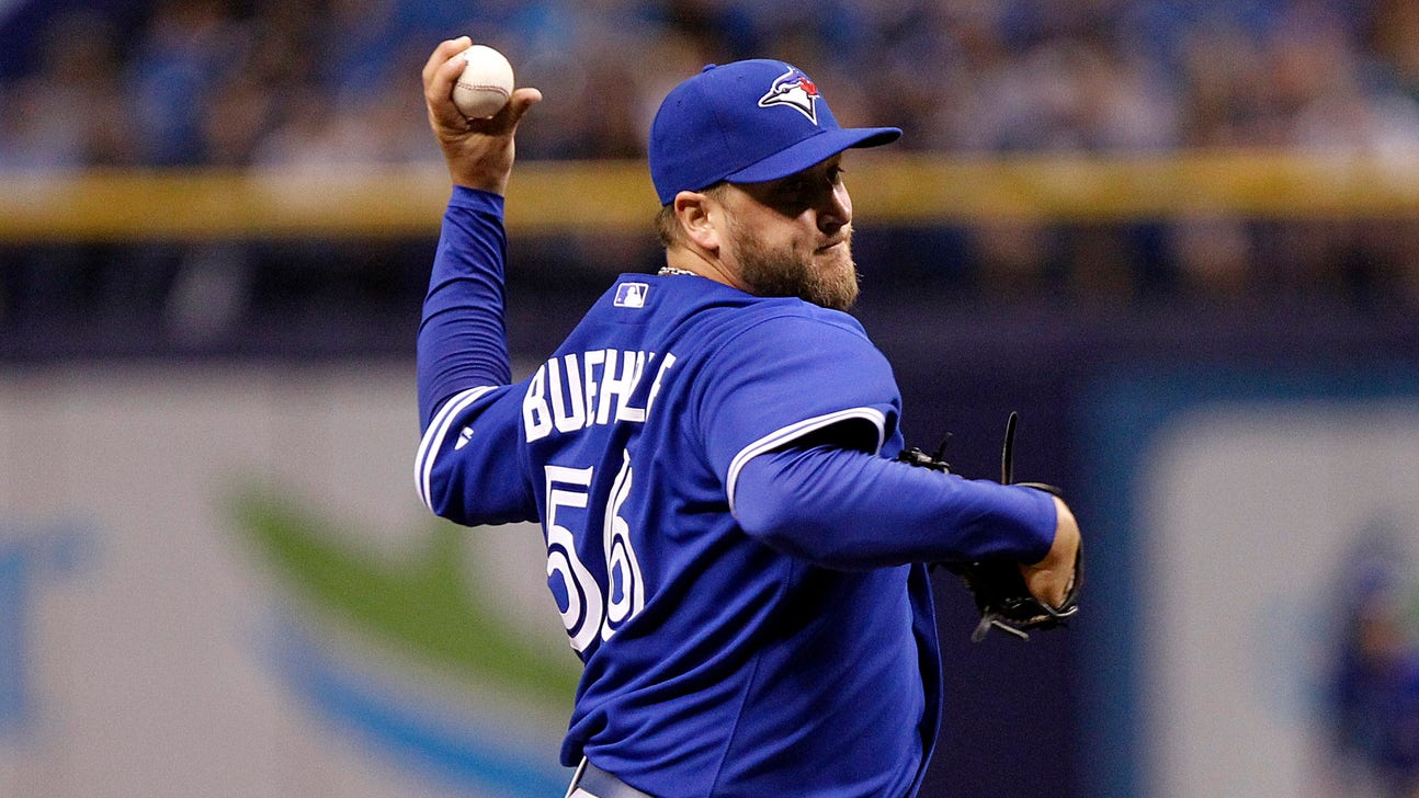 Indians try to bounce back as Kluber faces Toronto hitters for first time ever