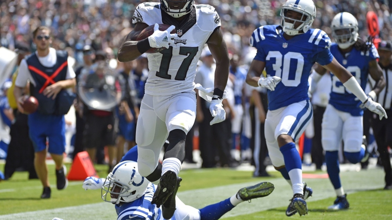 The Philadelphia Eagles' 2015 draft class has been a disappointment