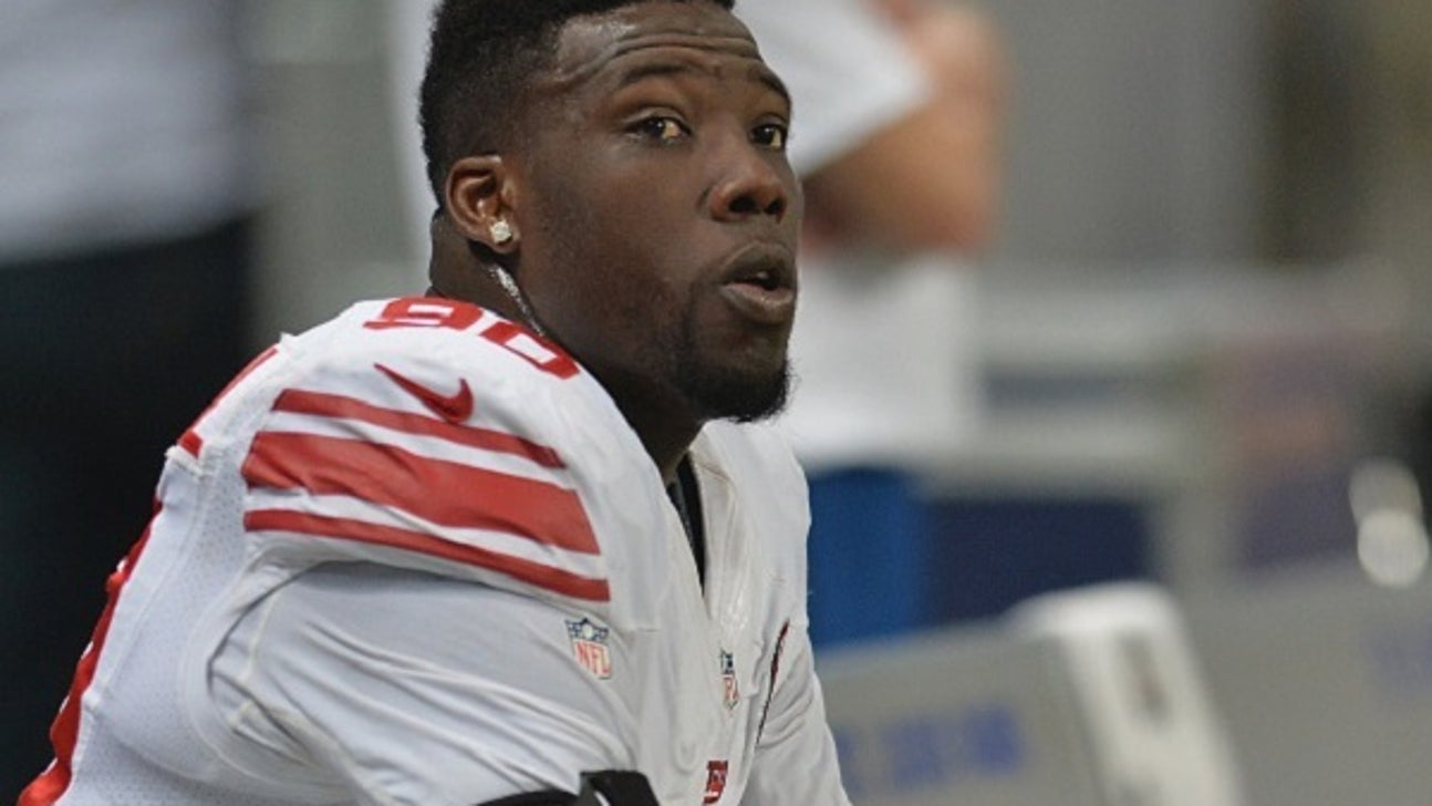 Giants owner says team doesn't know extent of Pierre-Paul's injury