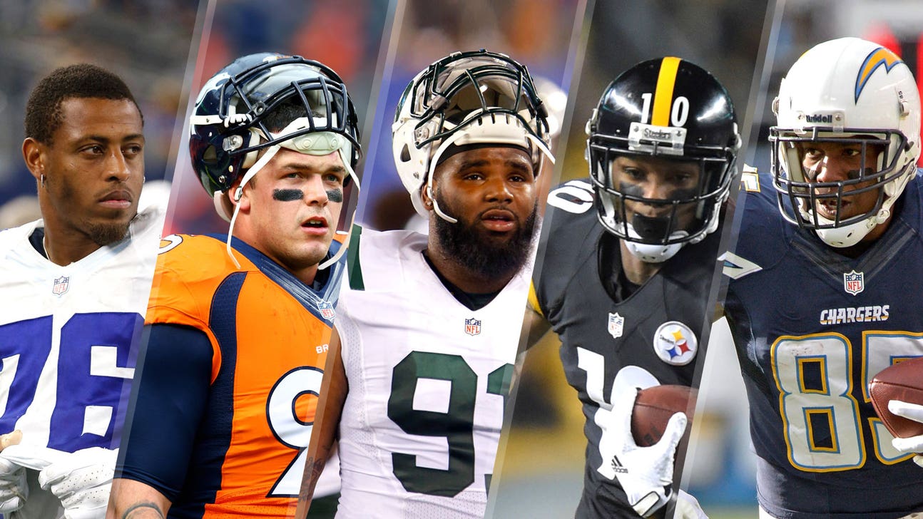 Front Office Insider: How Week 5 reinforcements will help their teams