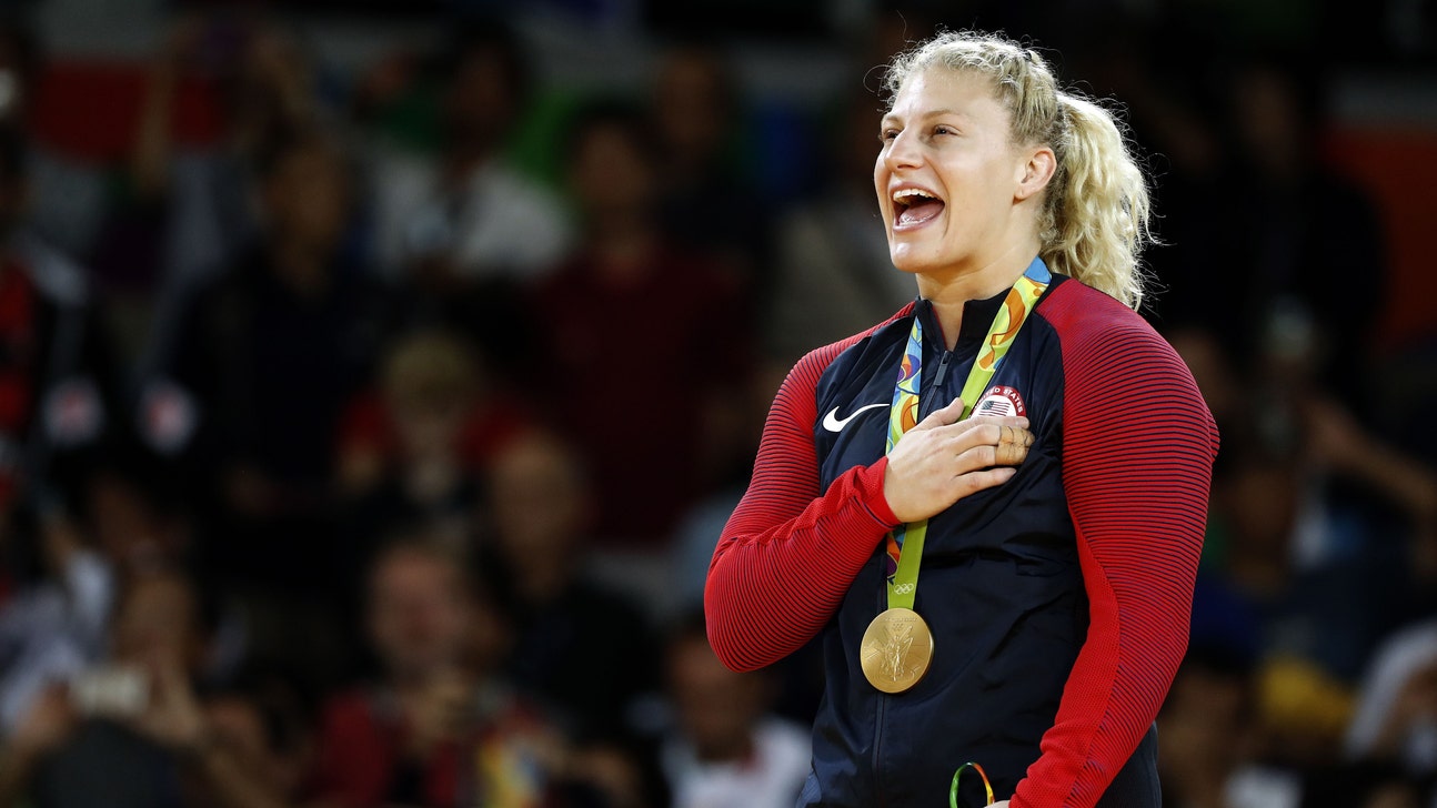 Olympic gold medalist Kayla Harrison will compete in MMA