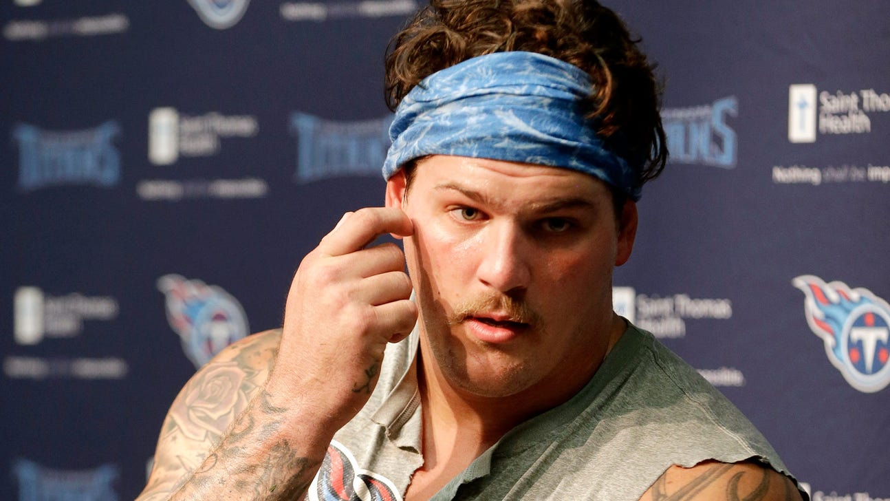 Taylor Lewan: Titans need tougher identity