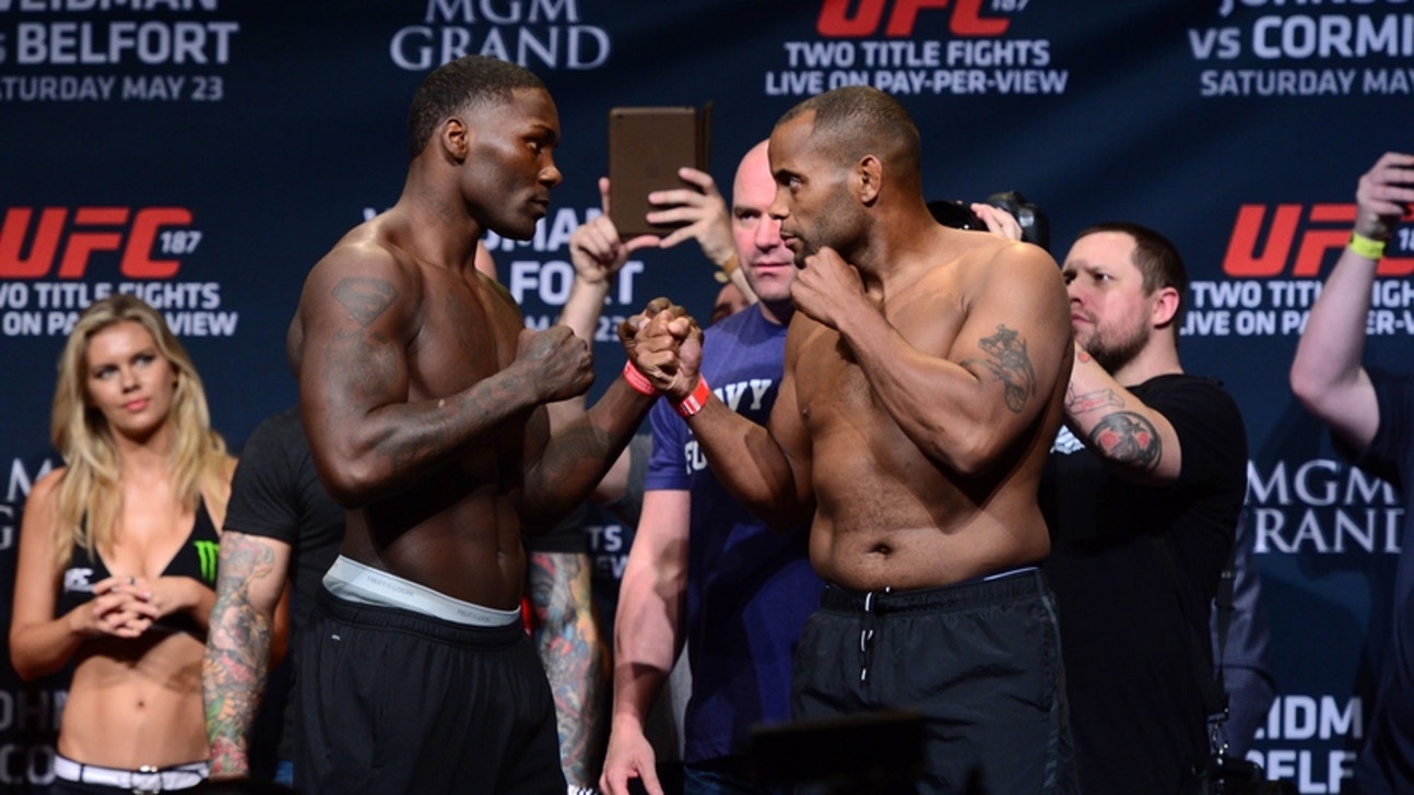 UFC 206: Daniel Cormier to Defend Title Against Anthony Johnson