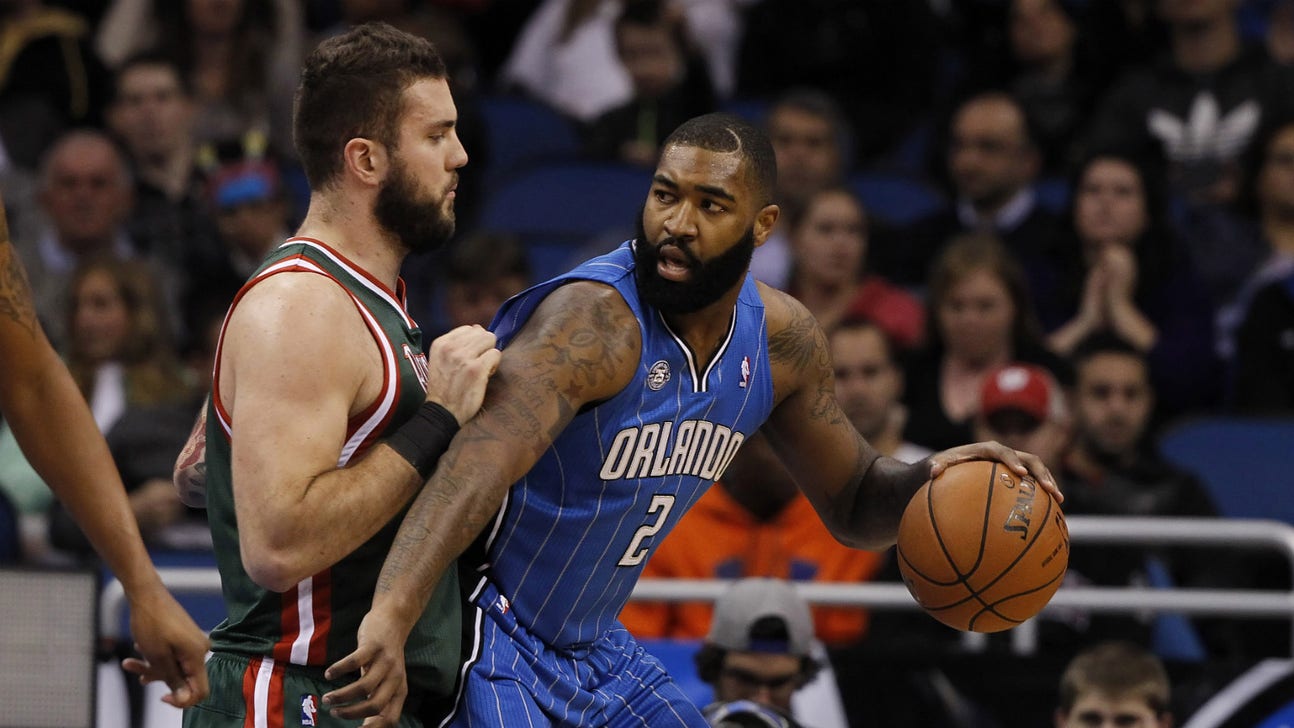Kyle O'Quinn improves with added playing time in second year with Magic