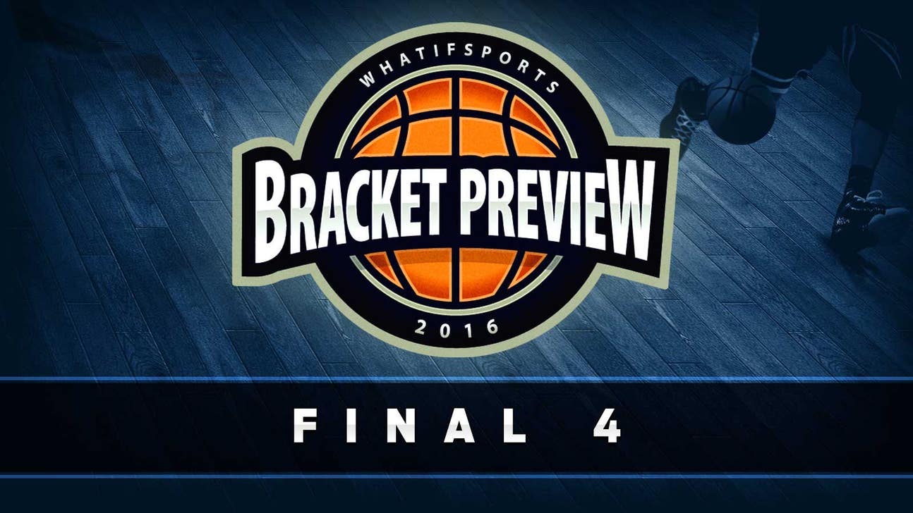 2016 NCAA Bracket Predictions: Final Four Picks