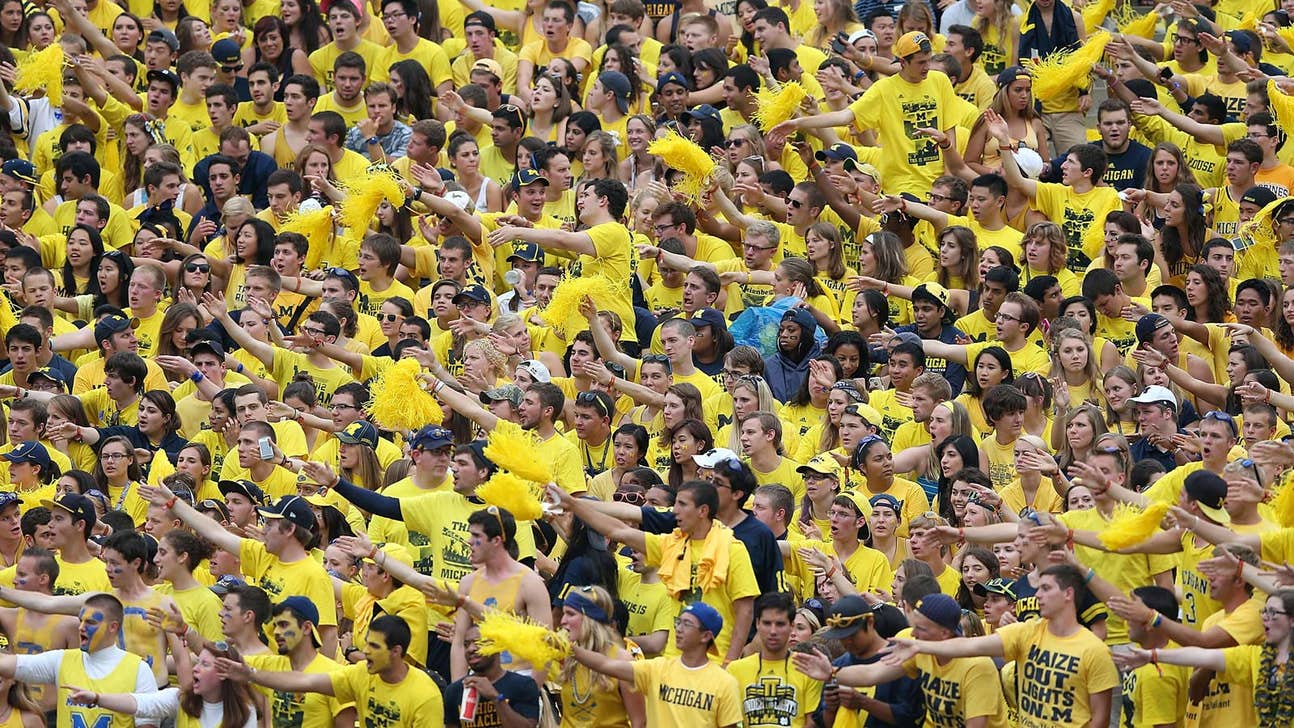 PHOTO: Michigan fans leave $3,000 tip for Utah waitress