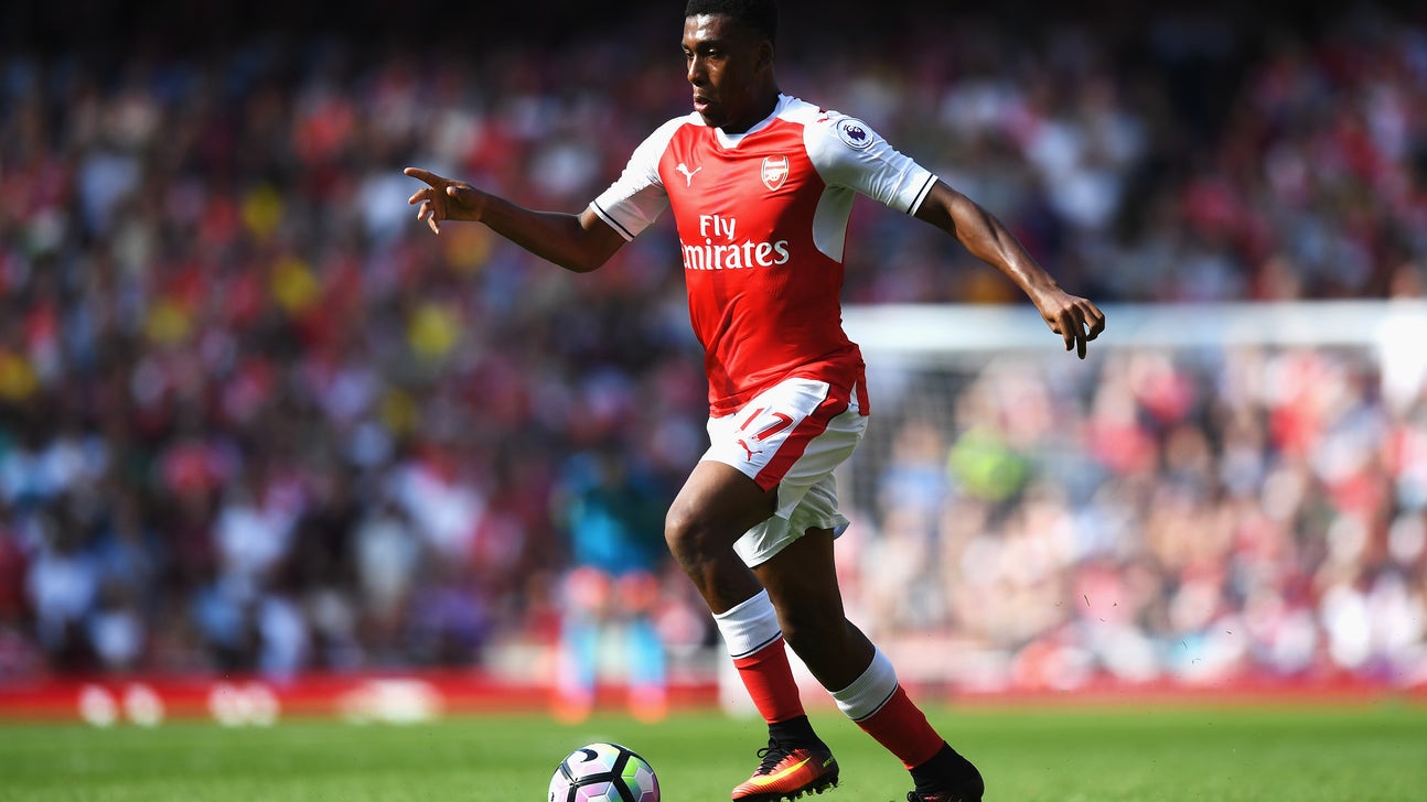 Arsenal: Alex Iwobi Still Has Gobs To Prove This Season