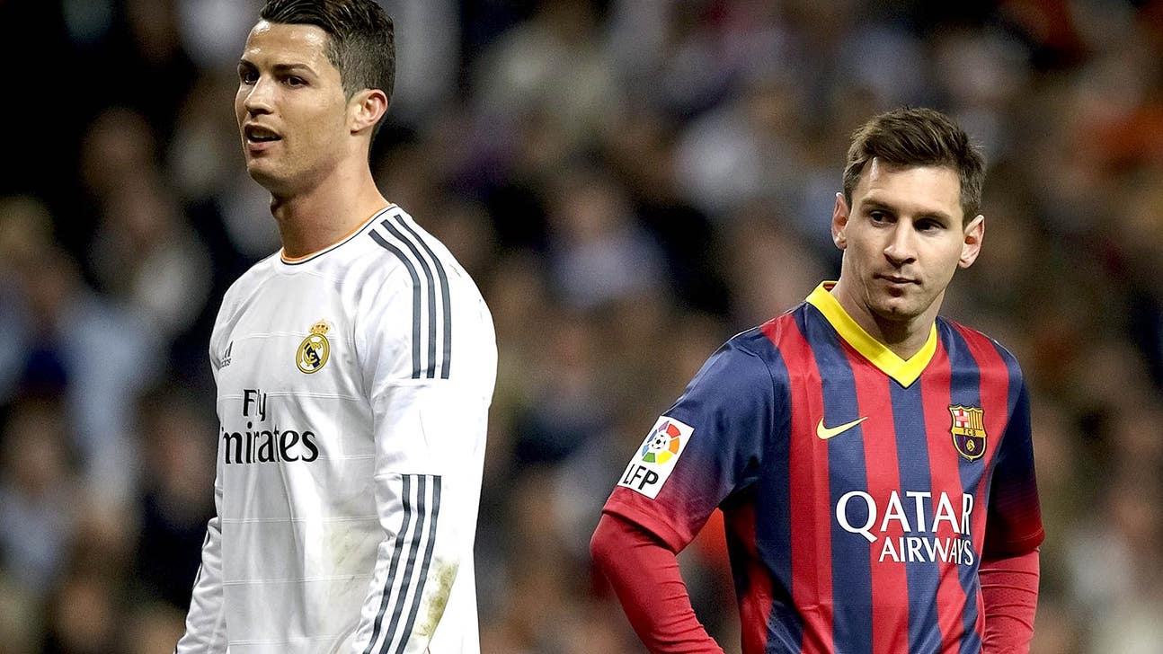 Ronaldo jokes his real opinion about Messi might put him in jail