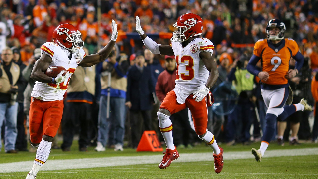 This Chiefs touchdown celebration is the greatest the NFL has seen in years