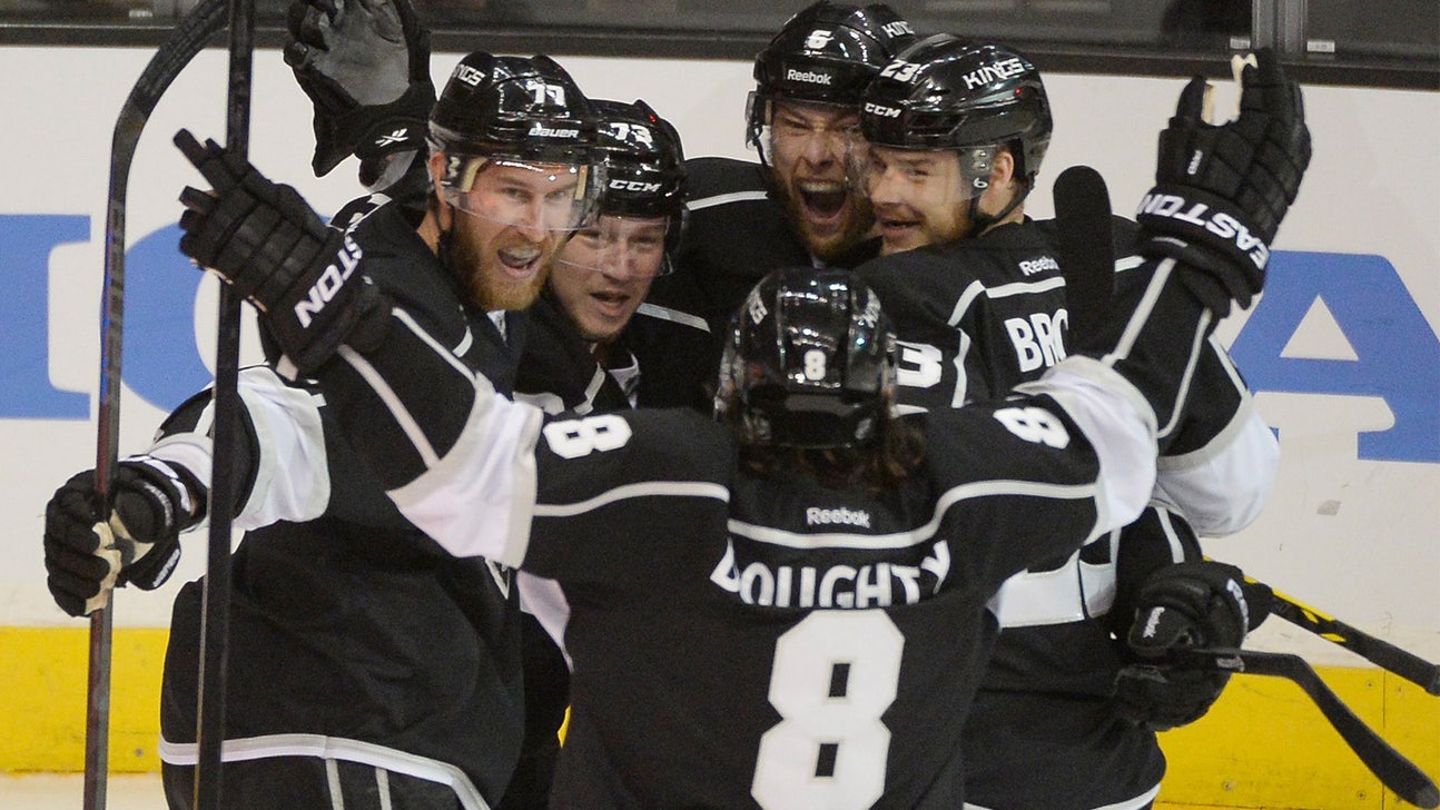 Morning skate notes: Kings preach puck management ahead of Game 6