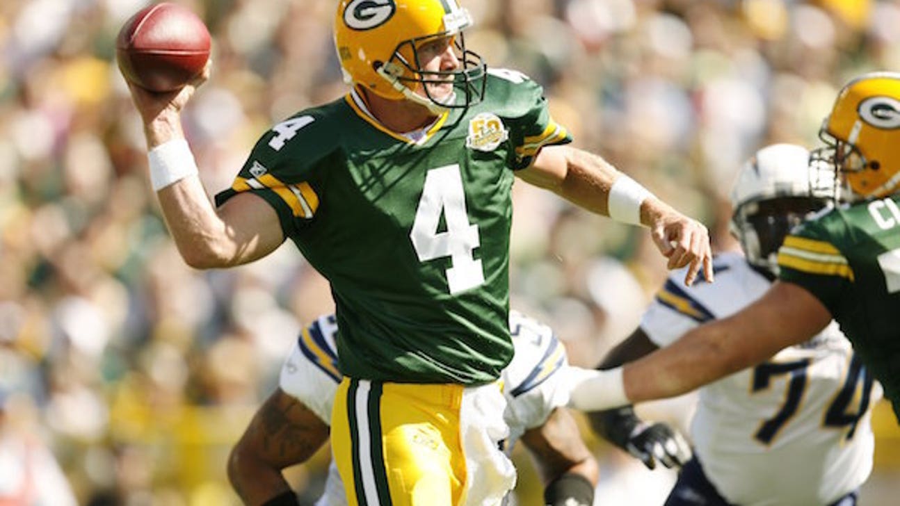 The impact of the Brett Favre Trade, 23 years later