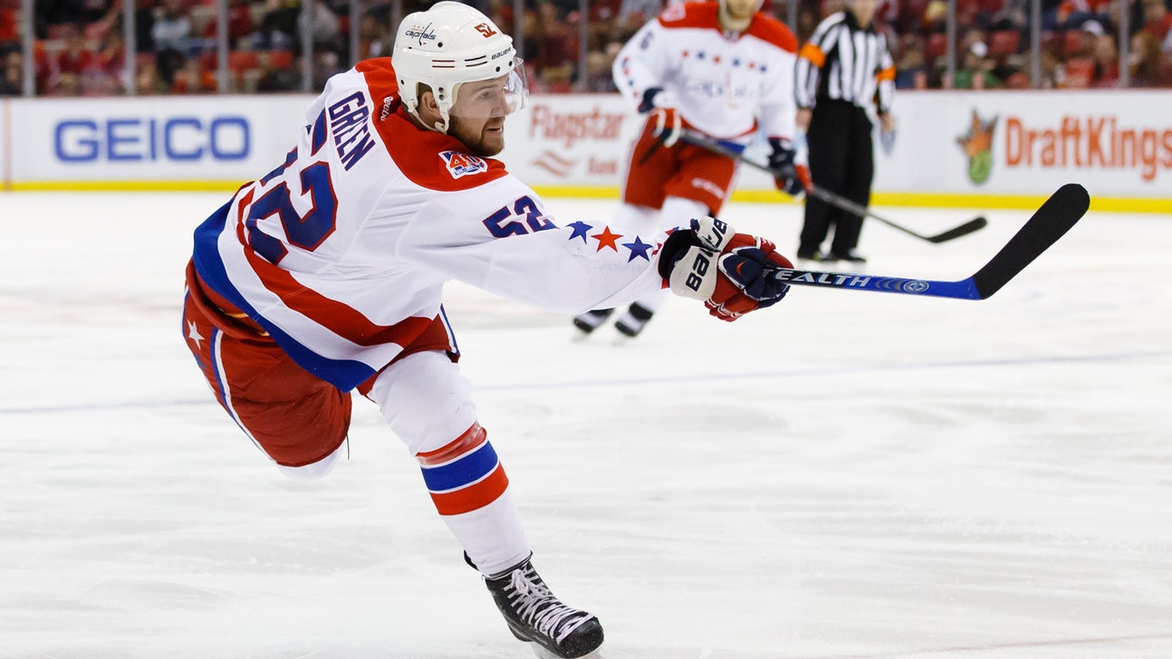 Red Wings sign long-coveted defenseman Mike Green