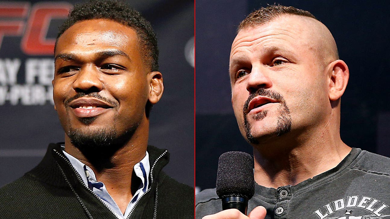 Chuck Liddell: I would have walked through Jon Jones' punches and KO'd him