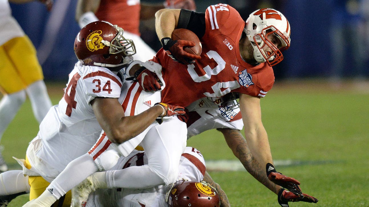 Chargers take J.J. Watt's brother, Derek, in 6th round