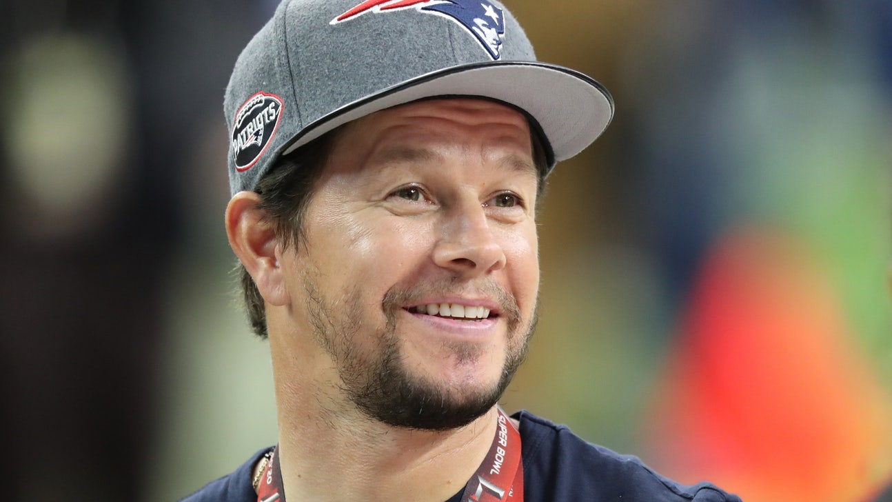 Mark Wahlberg left Super Bowl LI before the Patriots’ epic comeback