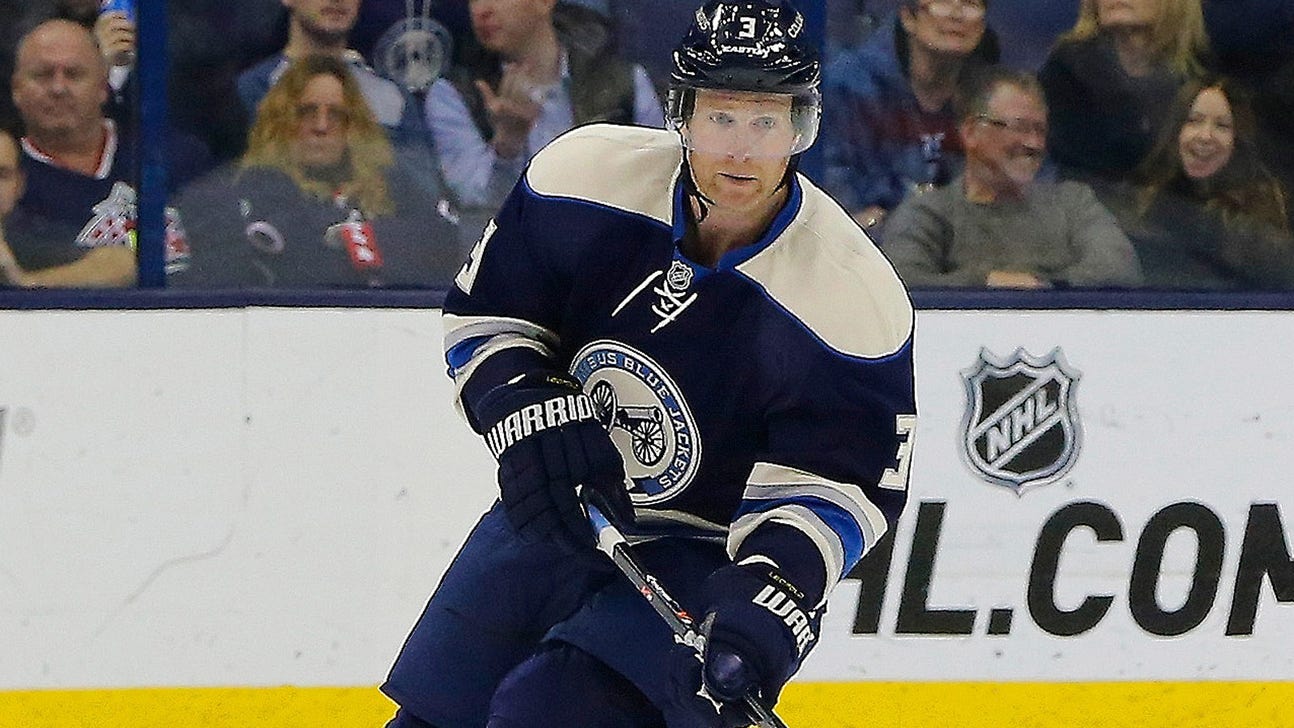 Wild make deadline deals for defenseman Leopold, forward Stewart