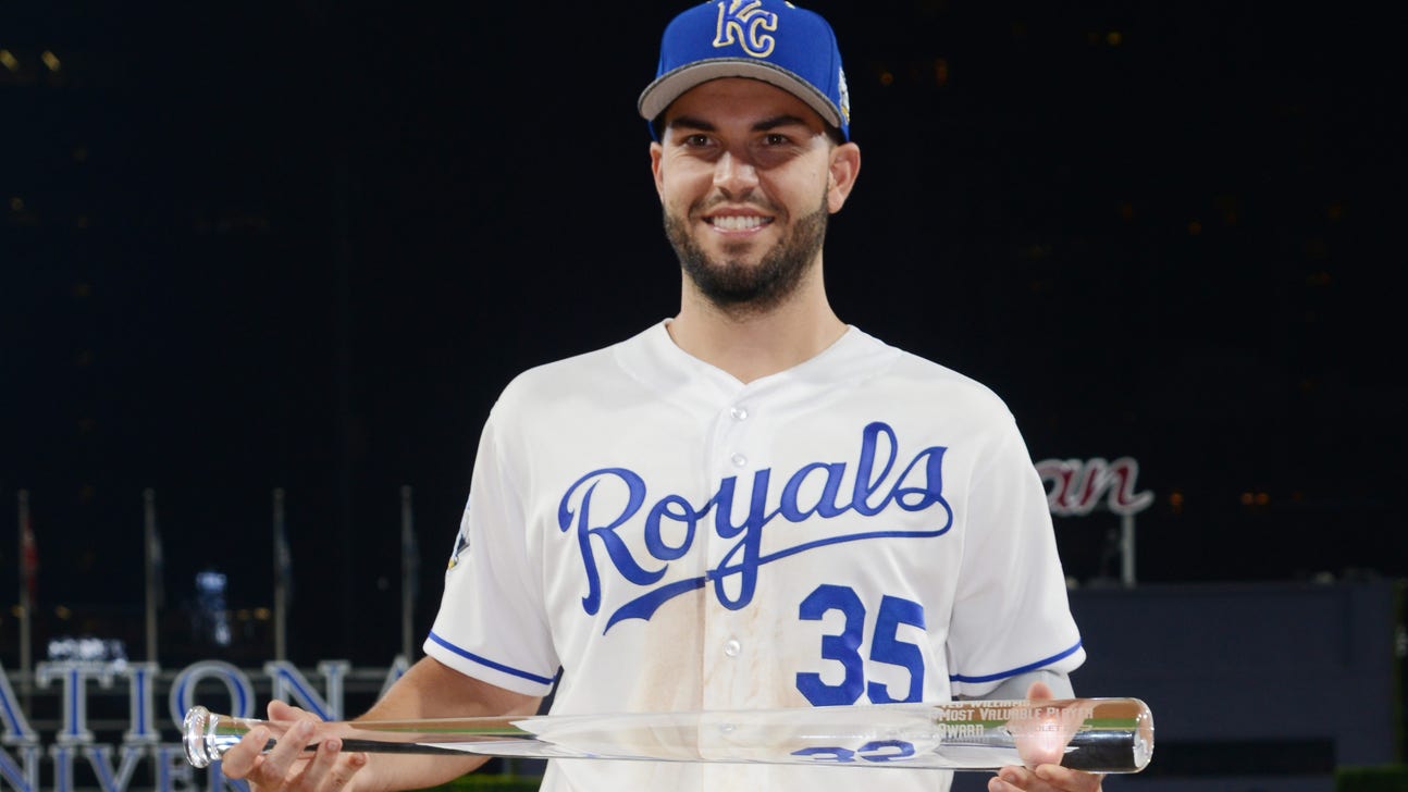 Hosmer, Royals avoid arbitration by agreeing to one-year deal