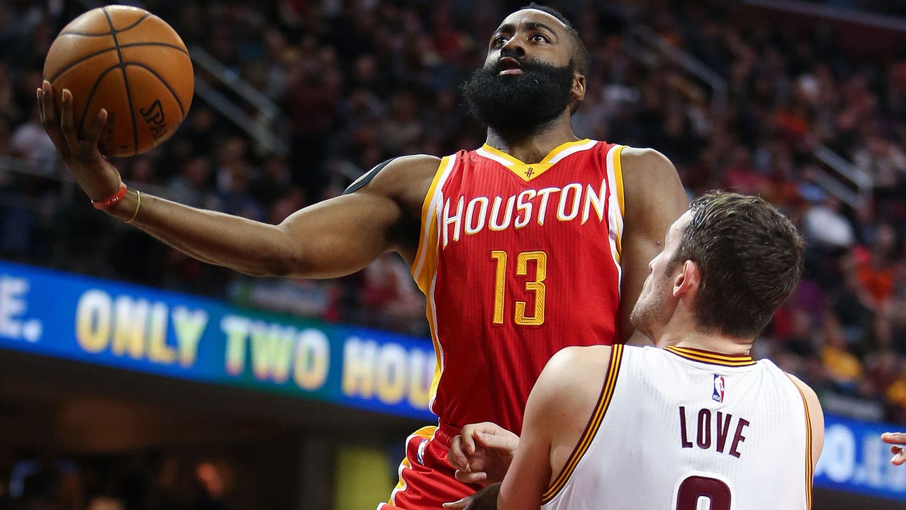 Rockets coach: Ridiculing Harden's D is 'the easy thing to do now'