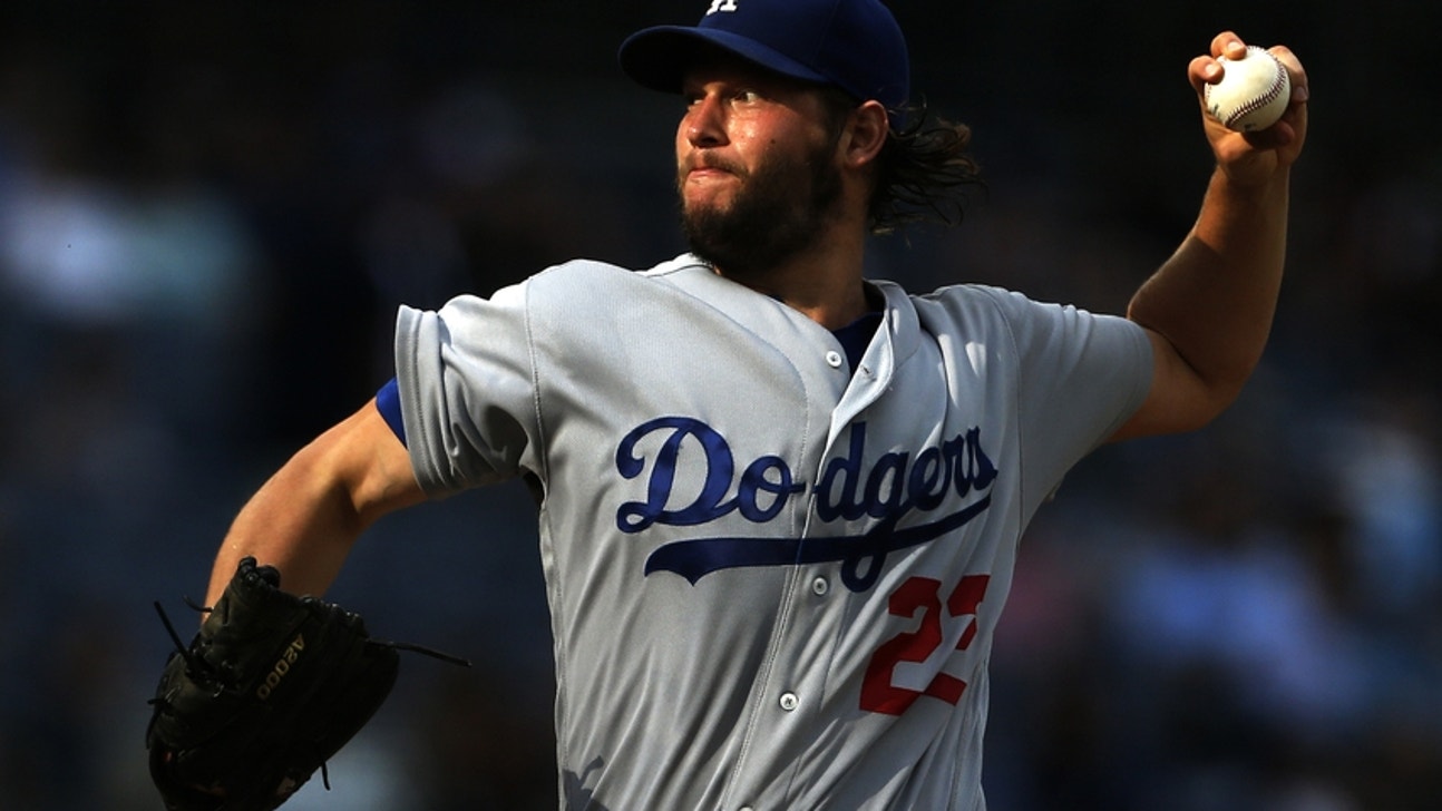 Dodgers Giants Game One Preview