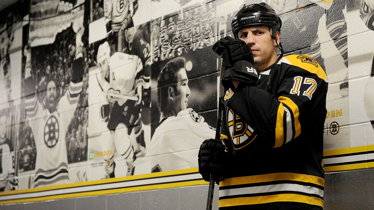 Bruins trade Lucic to Kings, Hamilton to Flames in team makeover