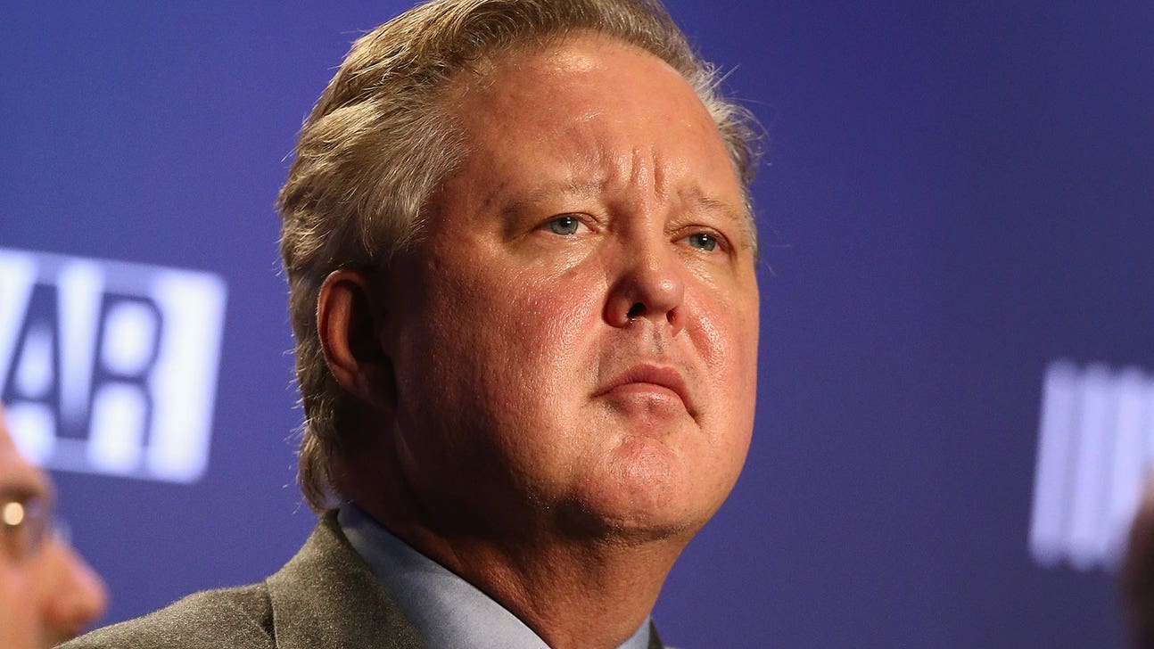 NASCAR unveils vast rule changes to personal-conduct policy