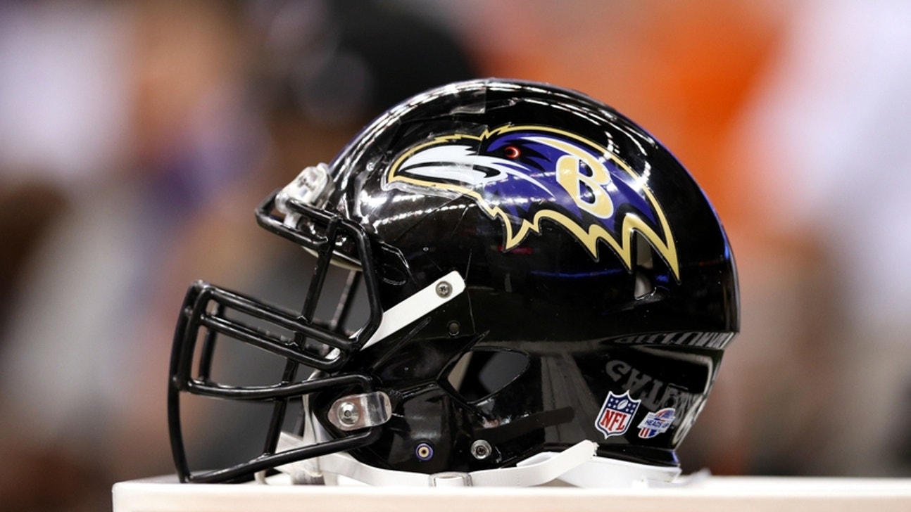 Baltimore Ravens Color Rush Uniforms Unveiled