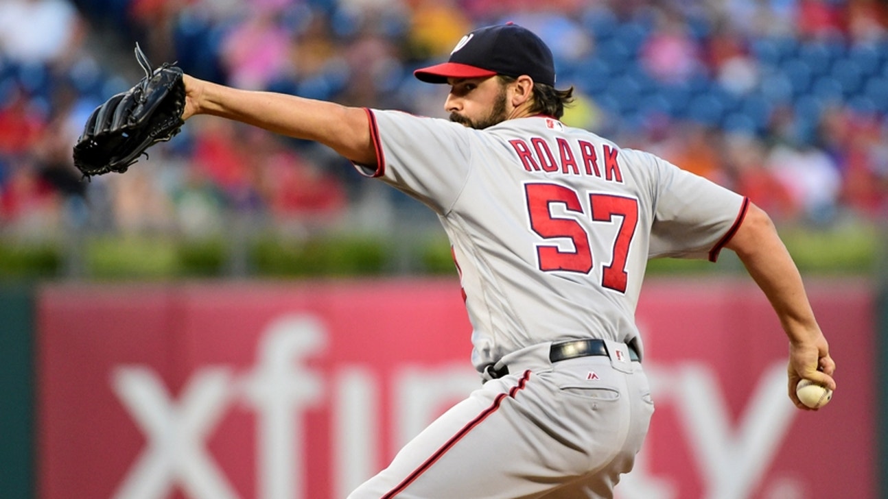 Washington Nationals Reaction: Rare short start makes you appreciate Tanner Roark