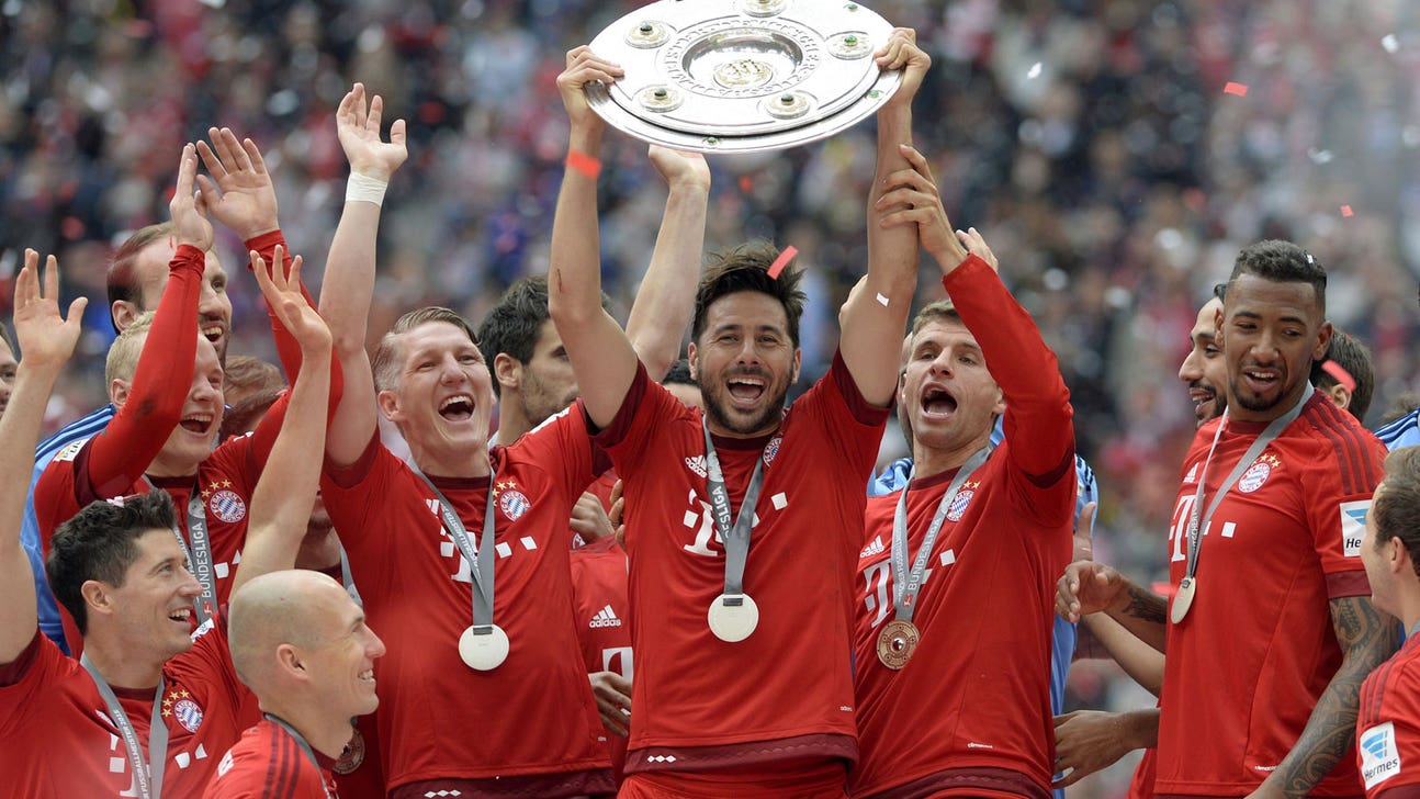 Bayern start new season vs. Hamburg; Dortmund host Gladbach