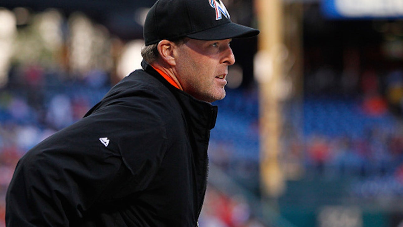 These Marlins weren't going to be very good