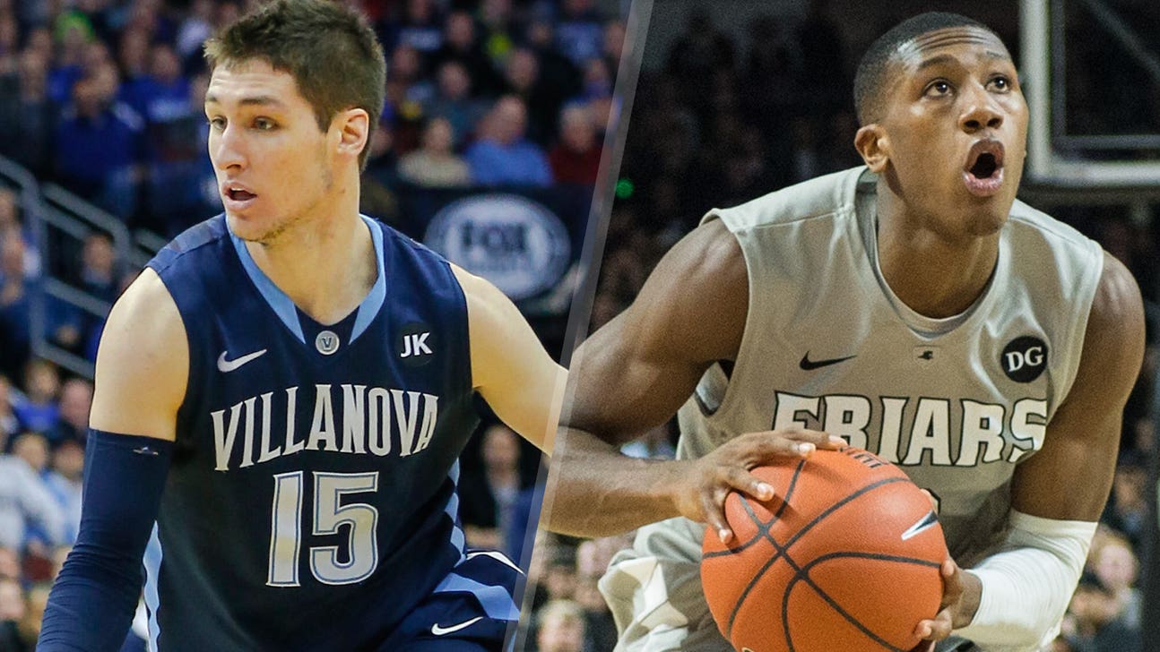 Providence-Villanova game moved to Sunday